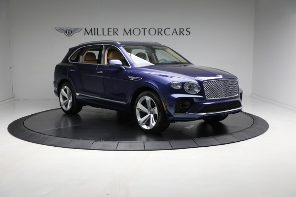 New 2023 Bentley Bentayga V8 for sale $238,450 at Maserati of Westport in Westport CT 06880 13