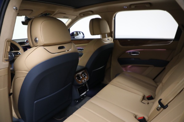 New 2023 Bentley Bentayga V8 for sale $238,450 at Maserati of Westport in Westport CT 06880 18