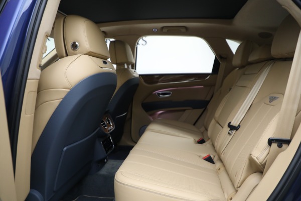 New 2023 Bentley Bentayga V8 for sale $238,450 at Maserati of Westport in Westport CT 06880 19