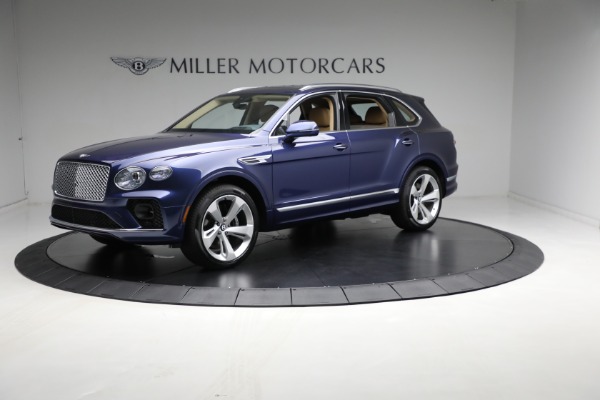 New 2023 Bentley Bentayga V8 for sale $238,450 at Maserati of Westport in Westport CT 06880 2