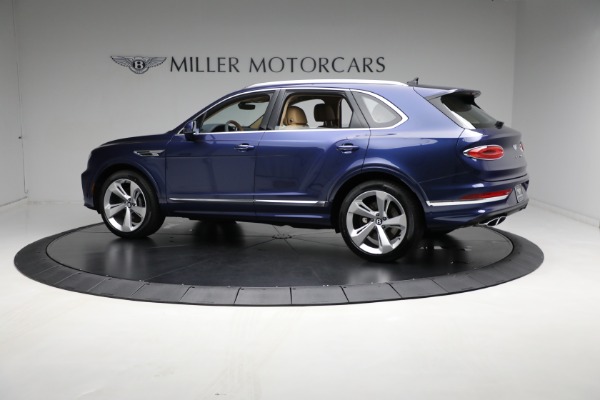 New 2023 Bentley Bentayga V8 for sale $238,450 at Maserati of Westport in Westport CT 06880 3