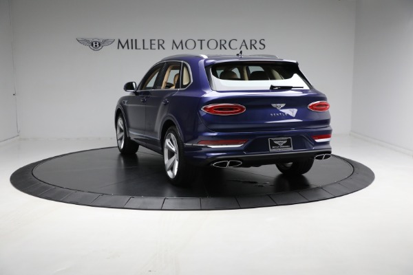 Used 2023 Bentley Bentayga V8 for sale $183,900 at Maserati of Westport in Westport CT 06880 5