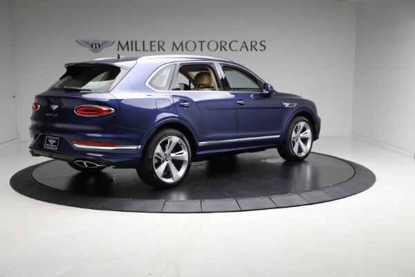 Used 2023 Bentley Bentayga V8 for sale $183,900 at Maserati of Westport in Westport CT 06880 8