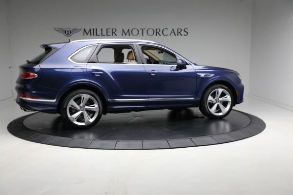 New 2023 Bentley Bentayga V8 for sale $238,450 at Maserati of Westport in Westport CT 06880 9