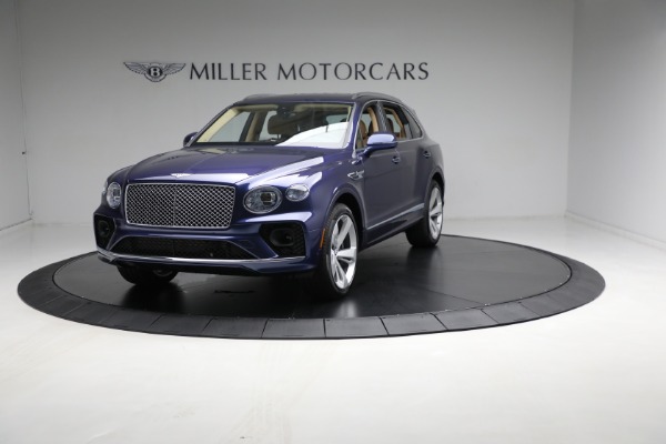 New 2023 Bentley Bentayga V8 for sale $238,450 at Maserati of Westport in Westport CT 06880 1