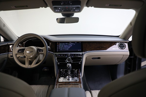 New 2024 Bentley Flying Spur Azure V8 for sale Sold at Maserati of Westport in Westport CT 06880 13