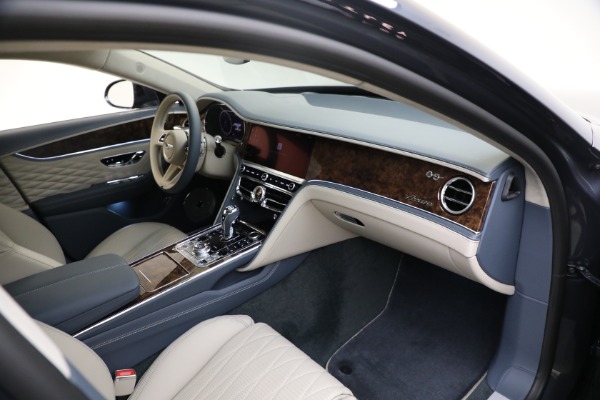 New 2024 Bentley Flying Spur Azure V8 for sale Sold at Maserati of Westport in Westport CT 06880 17