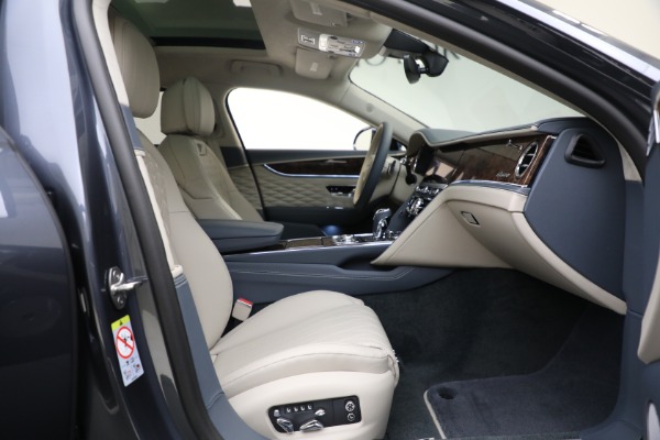 New 2024 Bentley Flying Spur Azure V8 for sale Sold at Maserati of Westport in Westport CT 06880 18