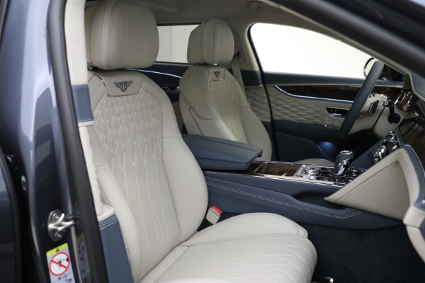 New 2024 Bentley Flying Spur Azure V8 for sale Sold at Maserati of Westport in Westport CT 06880 19