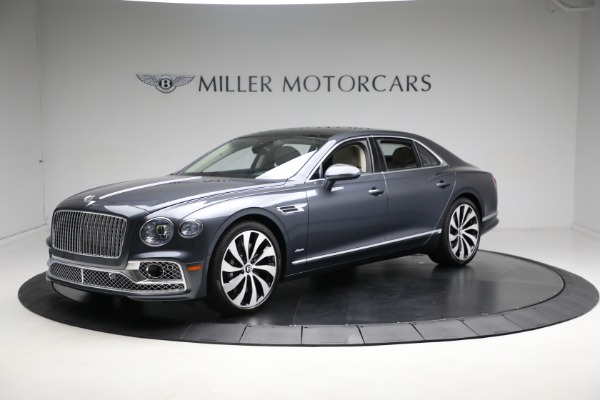 New 2024 Bentley Flying Spur Azure V8 for sale $288,300 at Maserati of Westport in Westport CT 06880 2