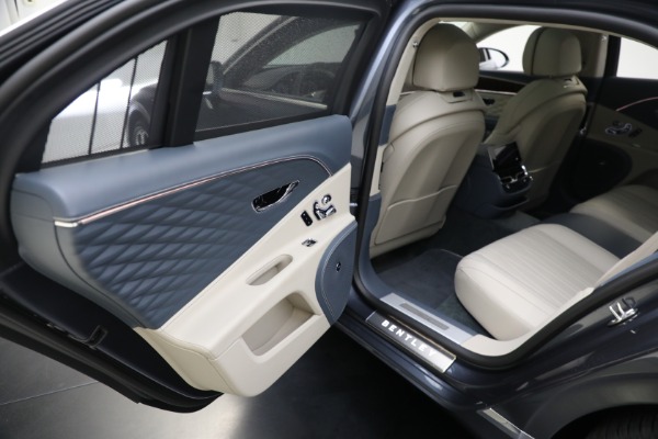 New 2024 Bentley Flying Spur Azure V8 for sale Sold at Maserati of Westport in Westport CT 06880 20