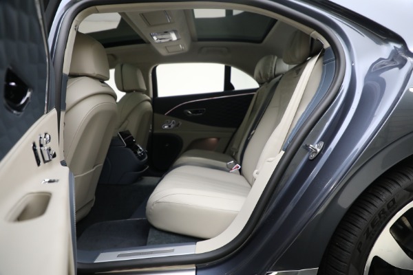 New 2024 Bentley Flying Spur Azure V8 for sale Sold at Maserati of Westport in Westport CT 06880 21