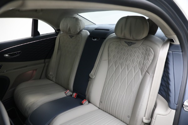 New 2024 Bentley Flying Spur Azure V8 for sale Sold at Maserati of Westport in Westport CT 06880 22
