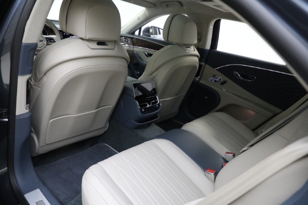 New 2024 Bentley Flying Spur Azure V8 for sale Sold at Maserati of Westport in Westport CT 06880 23