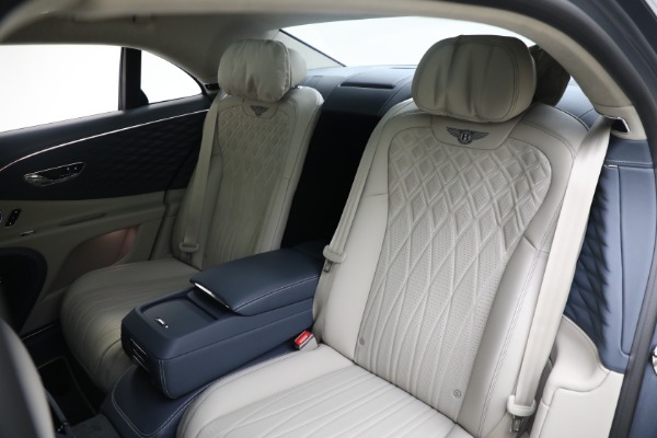 New 2024 Bentley Flying Spur Azure V8 for sale Sold at Maserati of Westport in Westport CT 06880 24