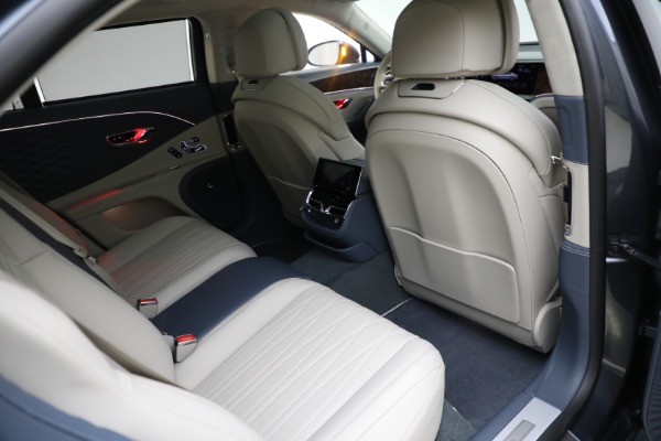 New 2024 Bentley Flying Spur Azure V8 for sale Sold at Maserati of Westport in Westport CT 06880 25