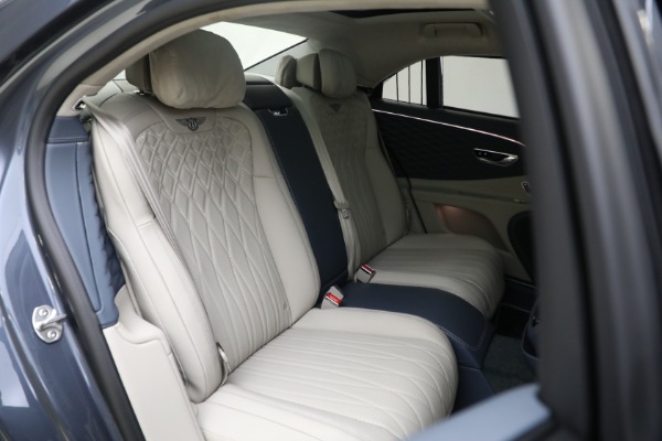 New 2024 Bentley Flying Spur Azure V8 for sale Sold at Maserati of Westport in Westport CT 06880 26