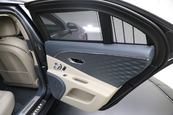 New 2024 Bentley Flying Spur Azure V8 for sale Sold at Maserati of Westport in Westport CT 06880 28