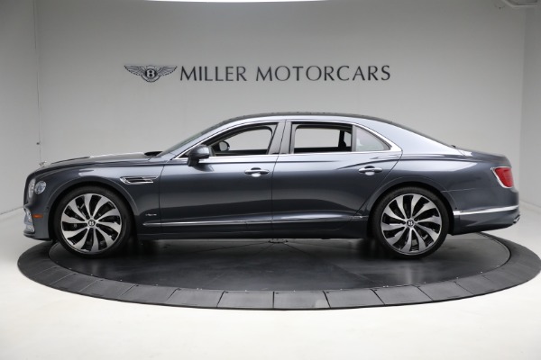 New 2024 Bentley Flying Spur Azure V8 for sale $288,300 at Maserati of Westport in Westport CT 06880 3