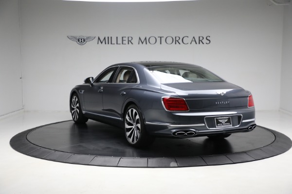 New 2024 Bentley Flying Spur Azure V8 for sale $288,300 at Maserati of Westport in Westport CT 06880 5