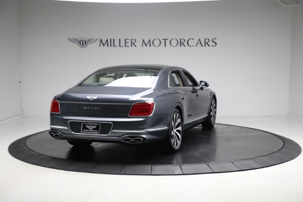 New 2024 Bentley Flying Spur Azure V8 for sale $288,300 at Maserati of Westport in Westport CT 06880 7