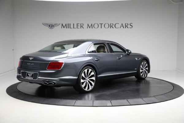 New 2024 Bentley Flying Spur Azure V8 for sale $288,300 at Maserati of Westport in Westport CT 06880 8