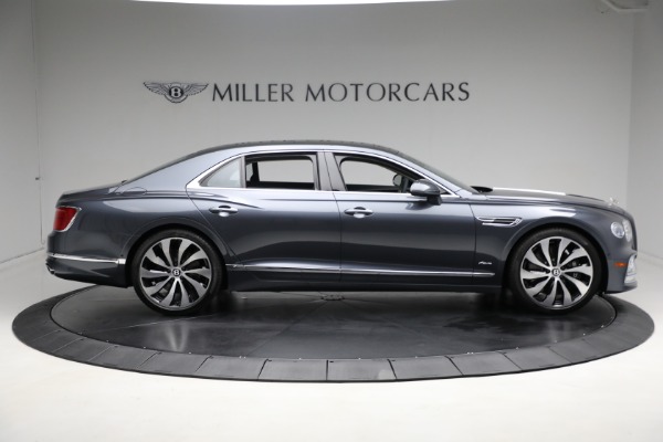 New 2024 Bentley Flying Spur Azure V8 for sale $288,300 at Maserati of Westport in Westport CT 06880 9