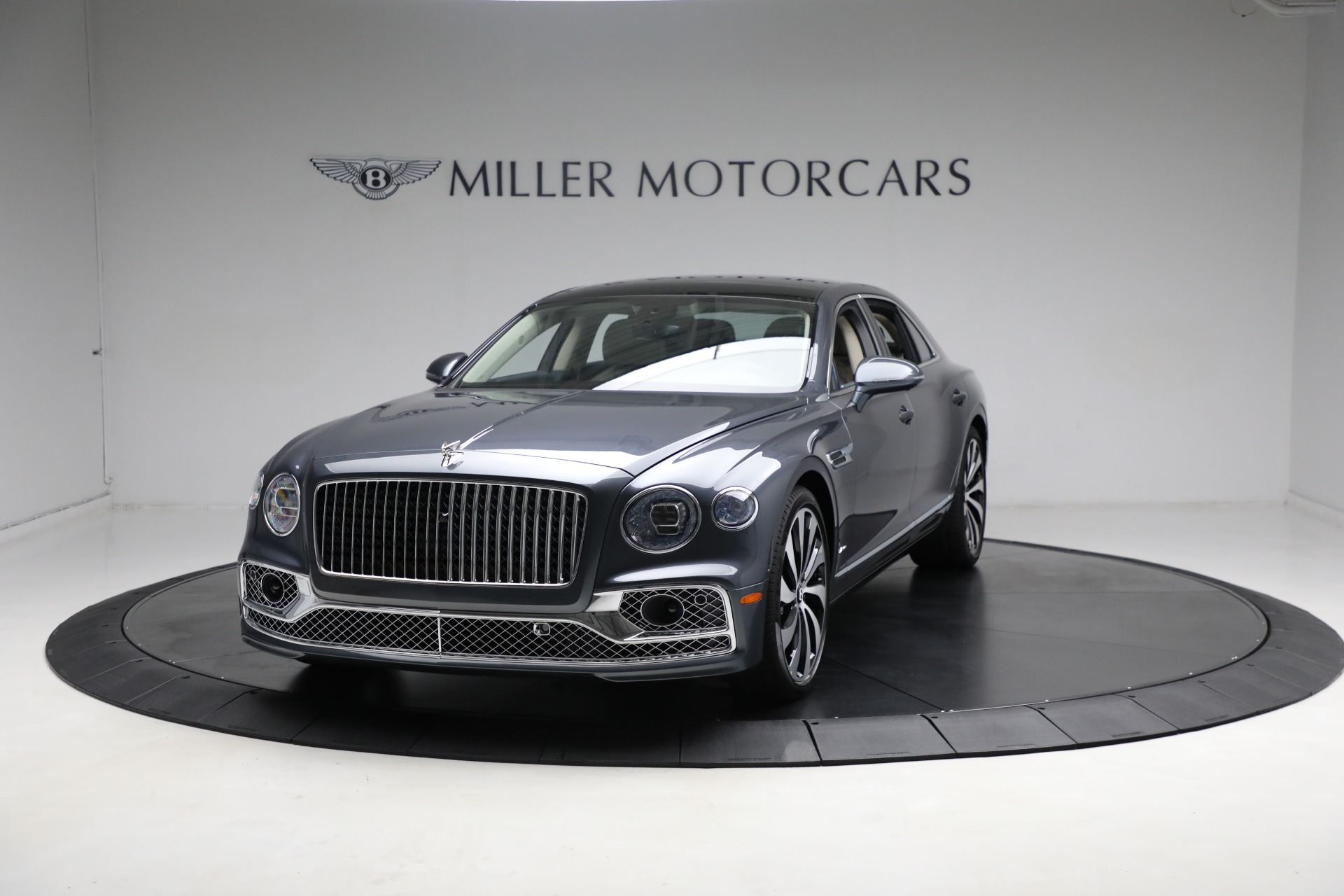 New 2024 Bentley Flying Spur Azure V8 for sale $288,300 at Maserati of Westport in Westport CT 06880 1
