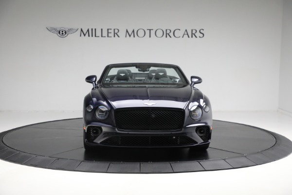 New 2024 Bentley Continental GTC Speed Edition 12 for sale $400,630 at Maserati of Westport in Westport CT 06880 13