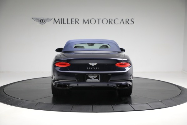 New 2024 Bentley Continental GTC Speed Edition 12 for sale $400,630 at Maserati of Westport in Westport CT 06880 19