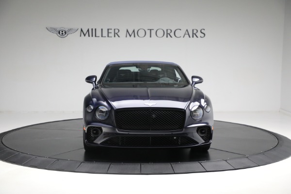 New 2024 Bentley Continental GTC Speed Edition 12 for sale $400,630 at Maserati of Westport in Westport CT 06880 25