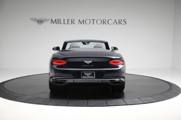 New 2024 Bentley Continental GTC Speed Edition 12 for sale $400,630 at Maserati of Westport in Westport CT 06880 7