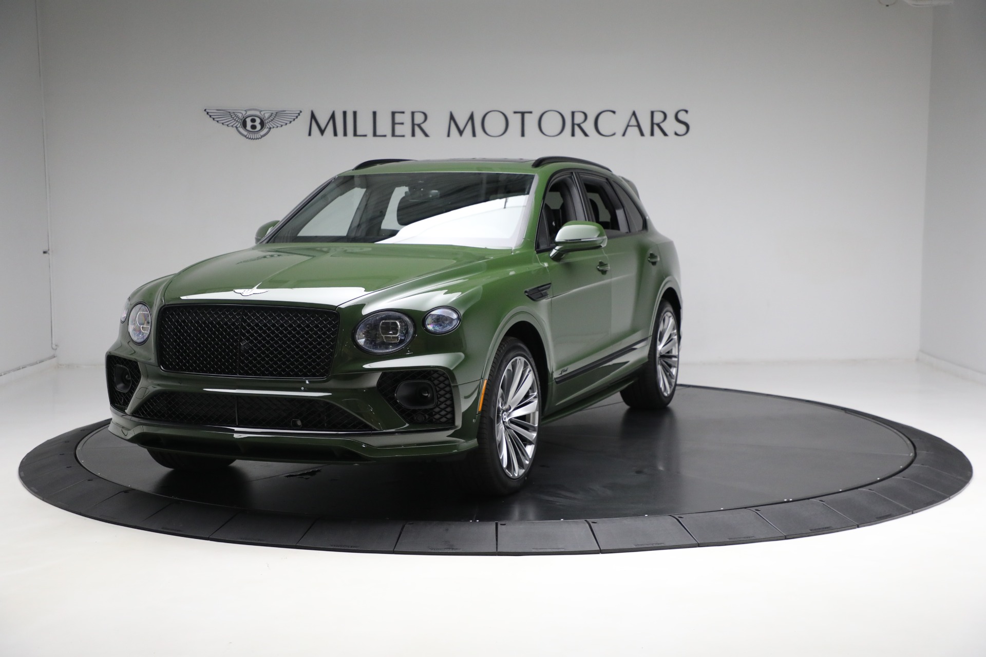 New 2023 Bentley Bentayga Speed Edition 12 for sale $334,105 at Maserati of Westport in Westport CT 06880 1