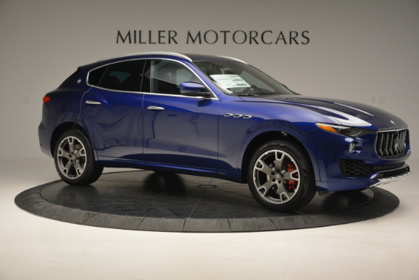 New 2017 Maserati Levante for sale Sold at Maserati of Westport in Westport CT 06880 10