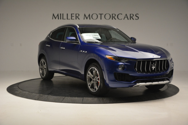 New 2017 Maserati Levante for sale Sold at Maserati of Westport in Westport CT 06880 11