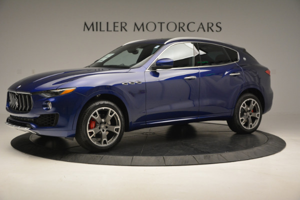 New 2017 Maserati Levante for sale Sold at Maserati of Westport in Westport CT 06880 2