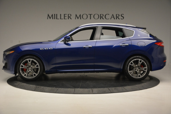 New 2017 Maserati Levante for sale Sold at Maserati of Westport in Westport CT 06880 3