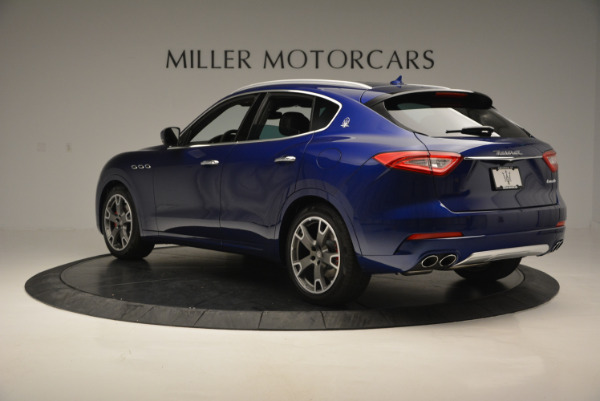 New 2017 Maserati Levante for sale Sold at Maserati of Westport in Westport CT 06880 5