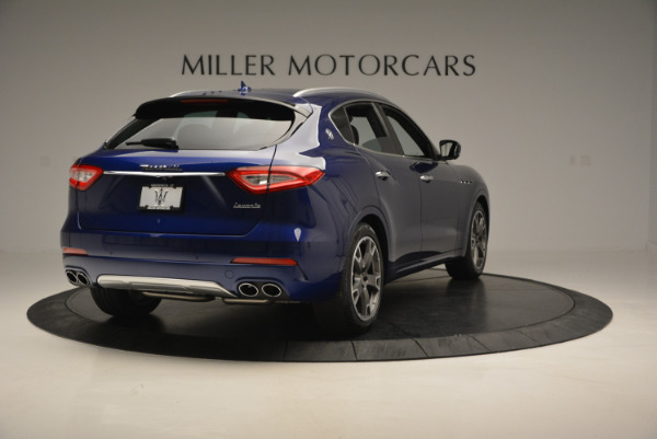 New 2017 Maserati Levante for sale Sold at Maserati of Westport in Westport CT 06880 7