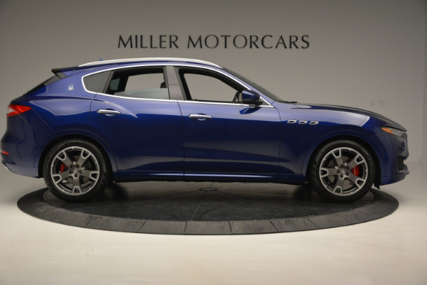 New 2017 Maserati Levante for sale Sold at Maserati of Westport in Westport CT 06880 9