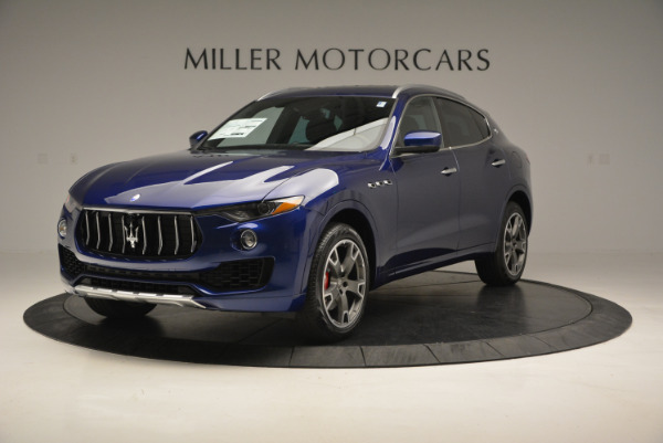 New 2017 Maserati Levante for sale Sold at Maserati of Westport in Westport CT 06880 1