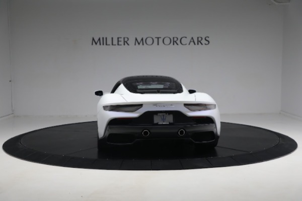 Used 2022 Maserati MC20 for sale $203,900 at Maserati of Westport in Westport CT 06880 11