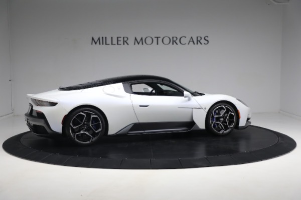 Used 2022 Maserati MC20 for sale $203,900 at Maserati of Westport in Westport CT 06880 16