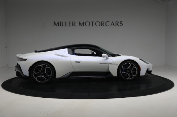 Used 2022 Maserati MC20 for sale $203,900 at Maserati of Westport in Westport CT 06880 17