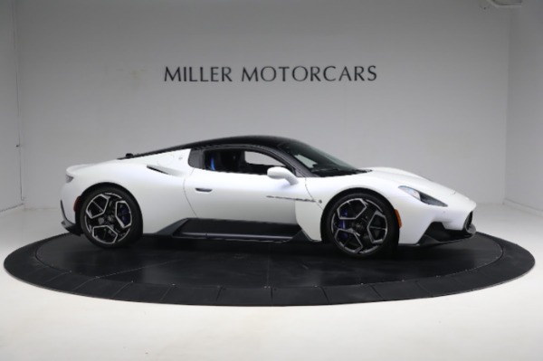 Used 2022 Maserati MC20 for sale $203,900 at Maserati of Westport in Westport CT 06880 19