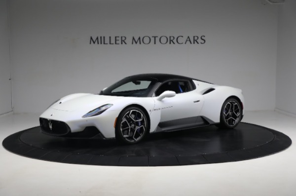 Used 2022 Maserati MC20 for sale $203,900 at Maserati of Westport in Westport CT 06880 2