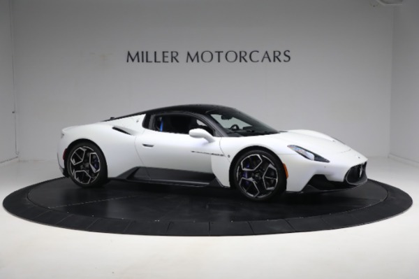 Used 2022 Maserati MC20 for sale $203,900 at Maserati of Westport in Westport CT 06880 20