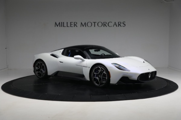 Used 2022 Maserati MC20 for sale $203,900 at Maserati of Westport in Westport CT 06880 21
