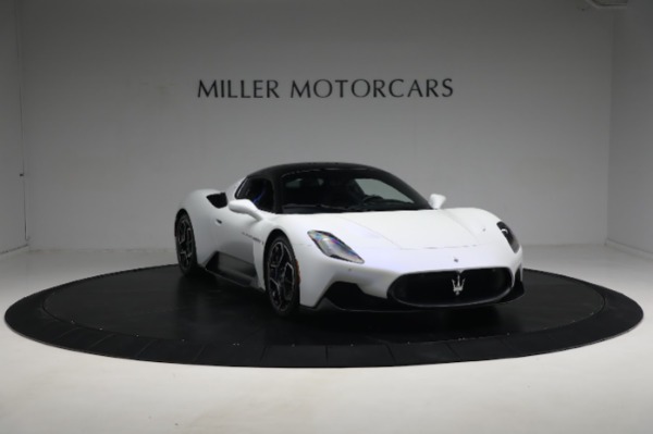 Used 2022 Maserati MC20 for sale $203,900 at Maserati of Westport in Westport CT 06880 23
