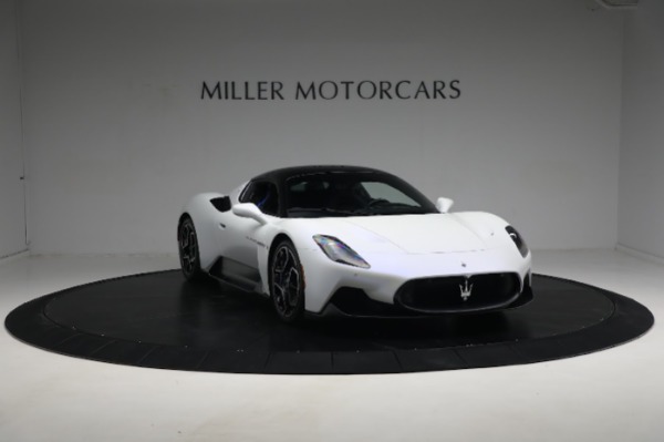 Used 2022 Maserati MC20 for sale $194,900 at Maserati of Westport in Westport CT 06880 23